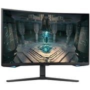 Samsung LS32BG650EMXUE QHD Curved Gaming Monitor - 32inch