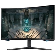 Samsung LS32BG650EMXUE QHD Curved Gaming Monitor - 32inch