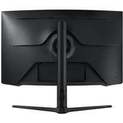 Samsung LS32BG650EMXUE QHD Curved Gaming Monitor - 32inch