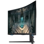 Samsung LS32BG650EMXUE QHD Curved Gaming Monitor - 32inch