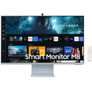 Samsung M8 M80C LS32CM80BUMXUE 4K Smart Monitor 32inch