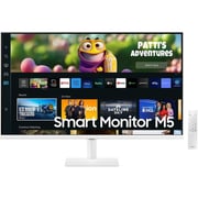Samsung M5 LS32CM501EMXUE FHD Smart Monitor 32inch
