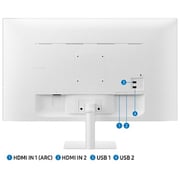 Samsung M5 LS32CM501EMXUE FHD Smart Monitor 32inch
