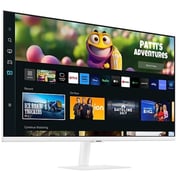 Samsung M5 LS32CM501EMXUE FHD Smart Monitor 32inch