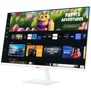 Samsung M5 LS32CM501EMXUE FHD Smart Monitor 32inch