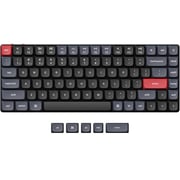 Keychron Pro Wireless Custom Mechanical Keyboard Black - K3P-A2