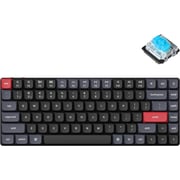 Keychron Pro Wireless Custom Mechanical Keyboard Black - K3P-A2