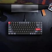 Keychron Pro Wireless Custom Mechanical Keyboard Black - K3P-A2