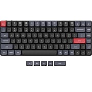 Keychron Pro Wireless Custom Mechanical Keyboard Black - K3P-A3