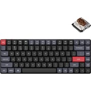 Keychron Pro Wireless Custom Mechanical Keyboard Black - K3P-A3