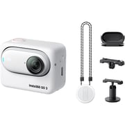 Insta360 CINSABKA GO 3 Action Camera 128GB - White