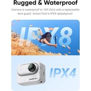 Insta360 CINSABKA GO 3 Action Camera 128GB - White