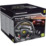 Thrustmaster Ferrari GTE Detachable Add-On Wheel 3m Black