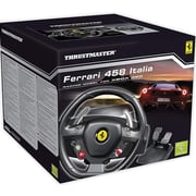 Thrustmaster Ferrari GTE Detachable Add-On Wheel 3m Black