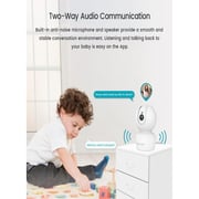 Vimtag 826-6MP Indoor Security Camera