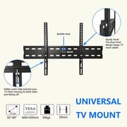 Stargold Fixed Wall Mount Black