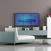 Stargold Fixed Wall Mount Black