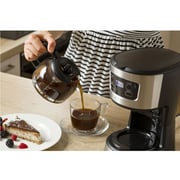 Sencor Coffee Maker SCE3700BK-MEG2