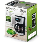 Sencor Coffee Maker SCE3700BK-MEG2