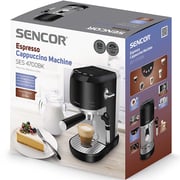 Sencor Espresso Machine SES4700BK