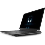 Dell Alienware M16 Gaming (2023) Laptop- 13th Gen / Core i9-13900HX / 16inch QHD+ / 2TB SSD / 32GB RAM / 12GB NVIDIA GeForce RTX 4080 Graphics / Win11 Pro / English & Arabic Keyboard / Dark Metallic Moon / Middle East Version - [16R1-ALN-CTO2-M16]