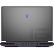 Dell Alienware M16 Gaming (2023) Laptop- 13th Gen / Core i9-13900HX / 16inch QHD+ / 2TB SSD / 32GB RAM / 12GB NVIDIA GeForce RTX 4080 Graphics / Win11 Pro / English & Arabic Keyboard / Dark Metallic Moon / Middle East Version - [16R1-ALN-CTO2-M16]