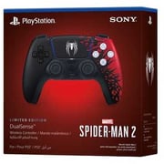 Sony PS5 DualSense Wireless Controller Marvel's Spider-Man 2 Limited Edition