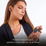 SBS TEEARAIRFREETWSBTK True Wireless In Ear Earbuds Black