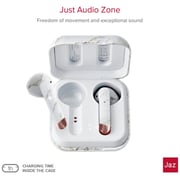 SBS TEJZEARHOOXBTMAR True Wireless In Ear Earbuds Marble
