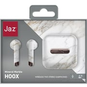 SBS TEJZEARHOOXBTMAR True Wireless In Ear Earbuds Marble