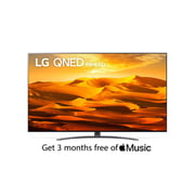 LG QNED | 65 Inch | QNED91 series| Quantum Dot & NanoCell Technology | WebOS22 | ThinQ