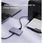 Yesido 4-Port USB 2.0 Hub Adapter