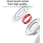 Yesido YH38 Wired In Ear Earphones White