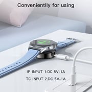 Yesido Smart Watch Charger Black