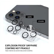 Yesido Camera Lens Protector Transparent iPhone 13 Pro