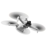 DJI Mini 4 Pro White Drone Fly More Combo Plus With RC 2