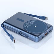 Digitplus Trunk Series Power Bank 20000mAh Blue DP-P004