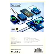 Digitplus Trunk Series Power Bank 20000mAh Blue DP-P004