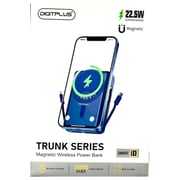 Digitplus Trunk Series Power Bank 20000mAh Blue DP-P004