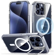 ESR Halolock Classic Case Clear iPhone 15 Pro Max