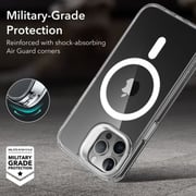 ESR Halolock Classic Case Clear iPhone 15 Pro Max