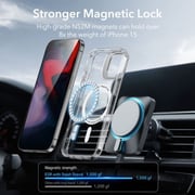ESR Halolock Classic Case Clear iPhone 15 Pro Max