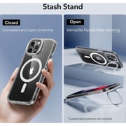 ESR Halolock Classic Case Clear iPhone 15 Pro Max
