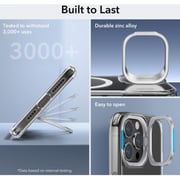 ESR Halolock Classic Case Clear iPhone 15 Pro Max