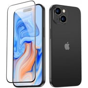 ESR Screen Protector Clear iPhone 15