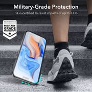 ESR Screen Protector Clear iPhone 15