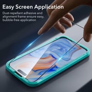 ESR Screen Protector Clear iPhone 15