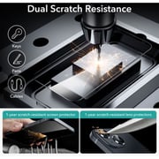 ESR Screen Protector Clear iPhone 15