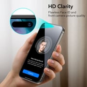 ESR Screen Protector Clear iPhone 15 Pro Max