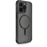 Uniq Skinarma MagSafe Case Black iPhone 15 Pro
